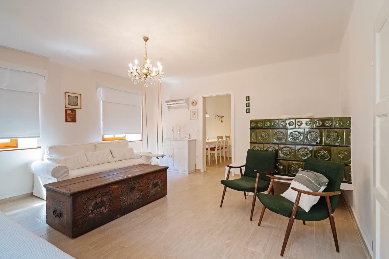 Pr'Mruzo Apartmaji Бохинь Экстерьер фото