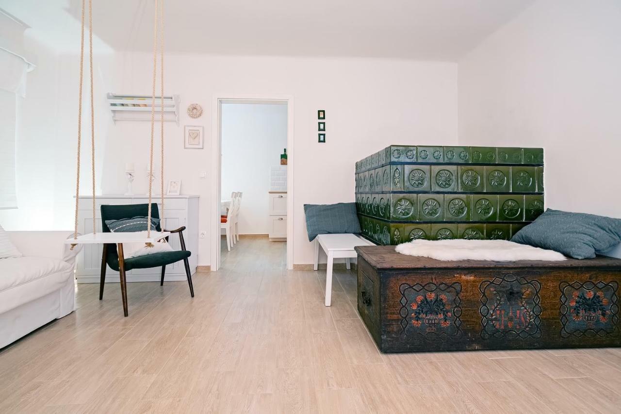Pr'Mruzo Apartmaji Бохинь Экстерьер фото