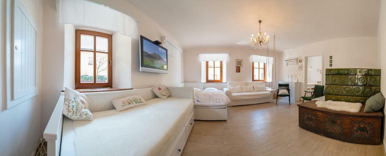 Pr'Mruzo Apartmaji Бохинь Экстерьер фото
