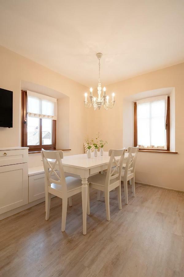 Pr'Mruzo Apartmaji Бохинь Экстерьер фото