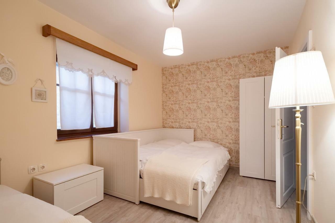 Pr'Mruzo Apartmaji Бохинь Экстерьер фото